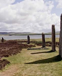 About Orkney
