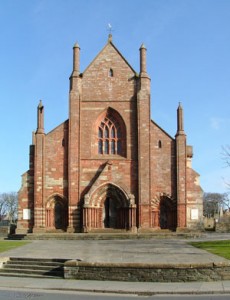 St Magnus Cathedral