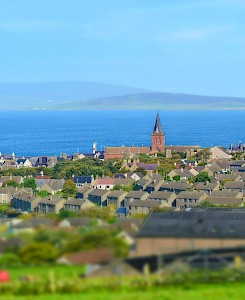 Travel to Orkney