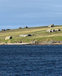 Travel to Shetland
