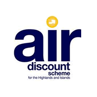 Air Discount Scheme Logo